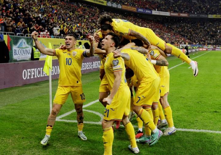 Đội hình đội tuyển Romania tham dự EURO 2024: Nuôi mộng đi xa
