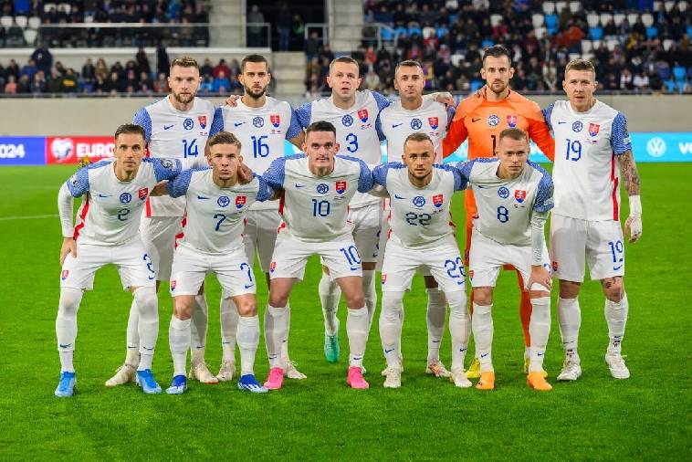 Đội hình đội tuyển Slovakia tham dự EURO 2024: Chờ đợi bất ngờ