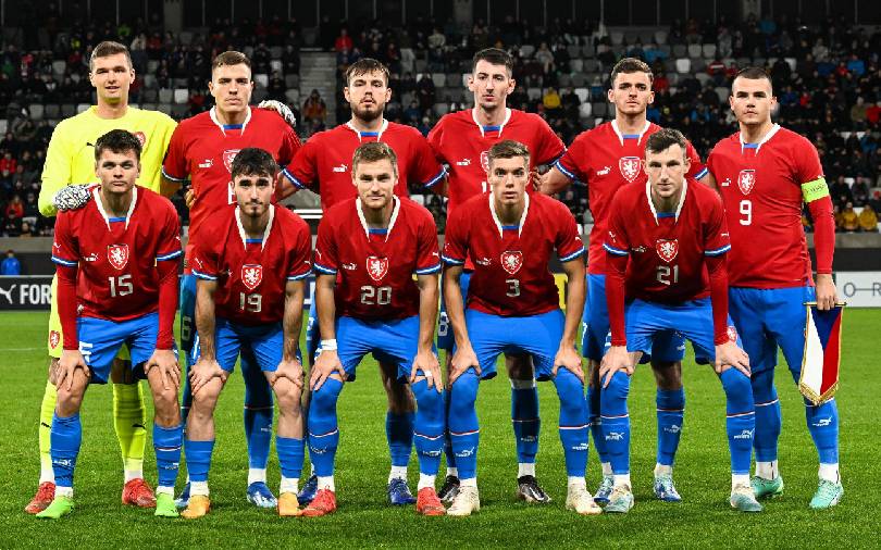 Đội hình đội tuyển CH Séc tham dự EURO 2024: Thách thức ông lớn